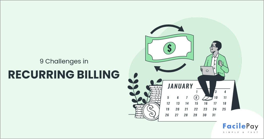 9 7 Challenges in Recurring Billing