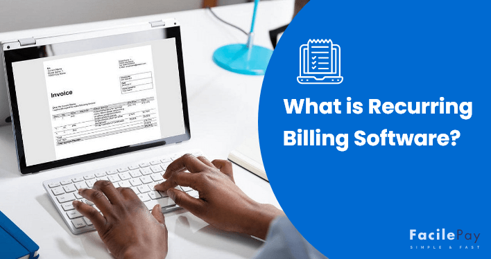 what is recurring billing software