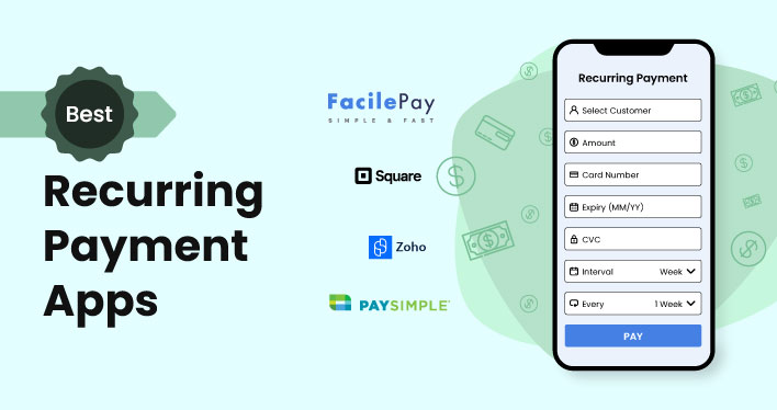 Recurring-payment-apps
