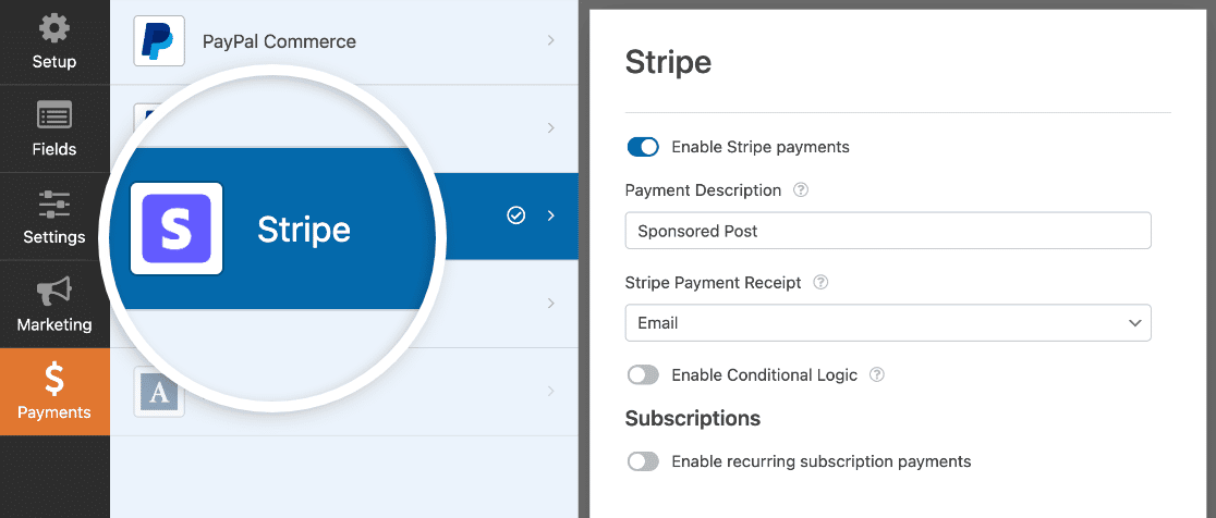 payments-stripe