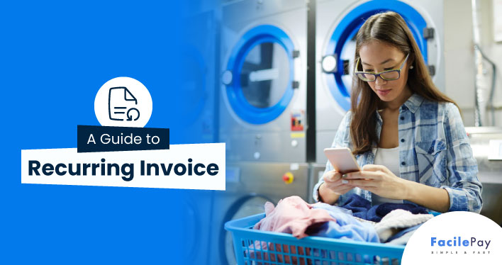 What is a recurring invoice