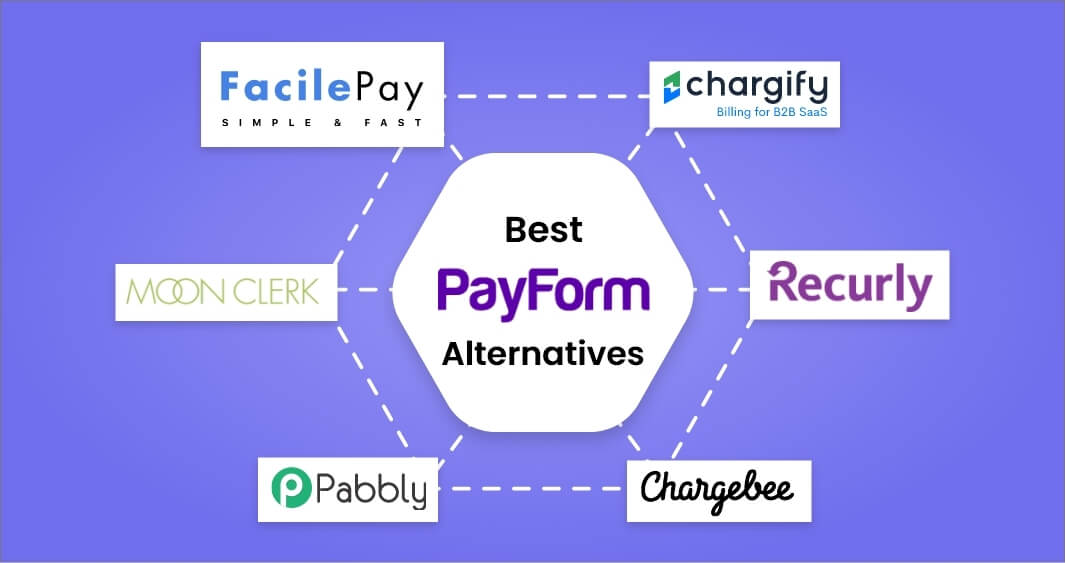 PayForm Alternatives