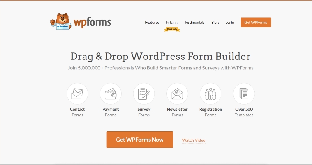 WPForms