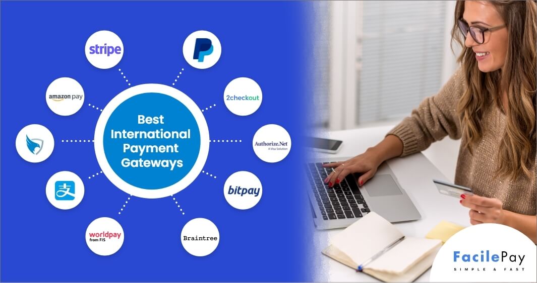 Best International Payment Gateways