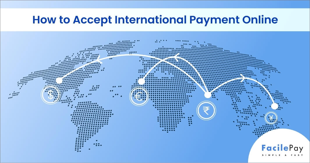 Accept International Payment