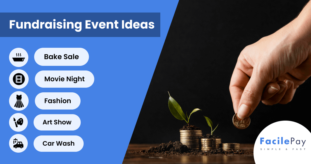 Fundraising Event Ideas for Nonprofit Organizations