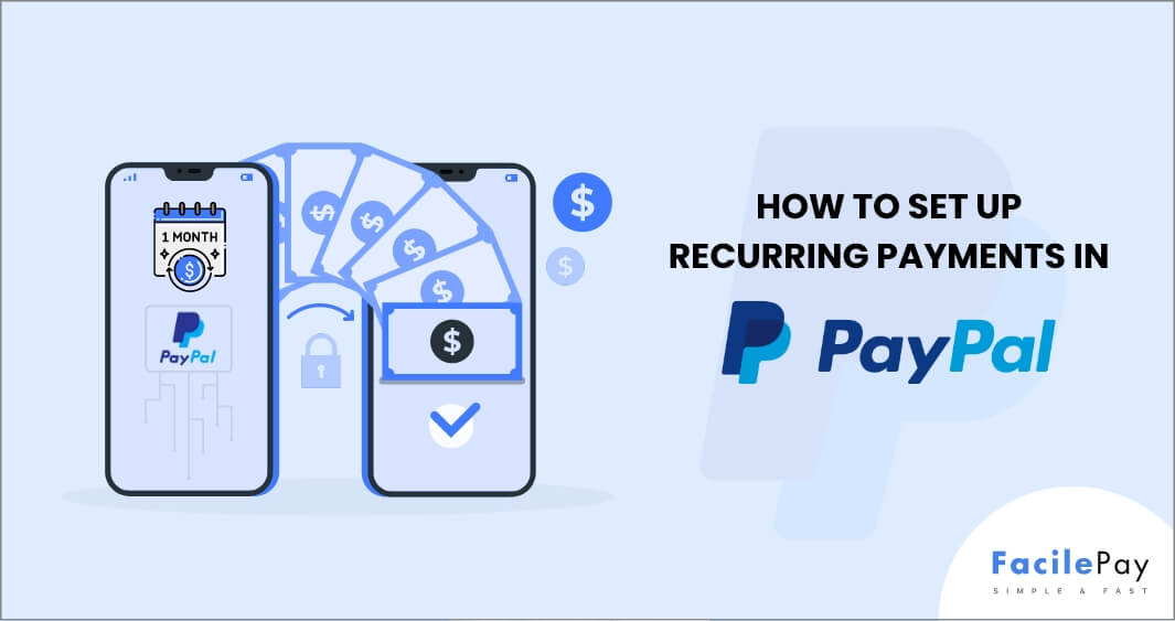 how to set up recurring payments in paypal